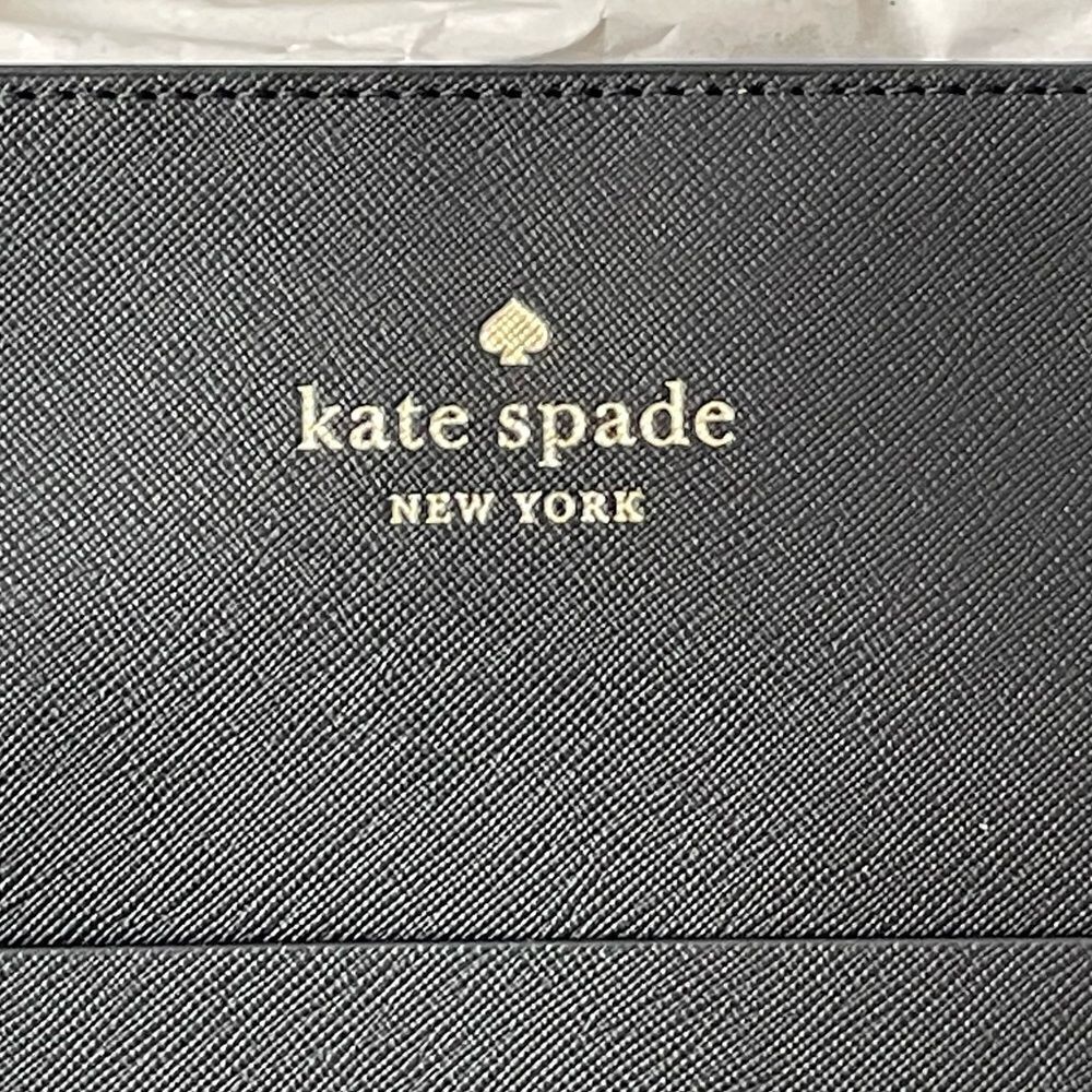 NWT Kate spade black tote - Picture 10 of 11